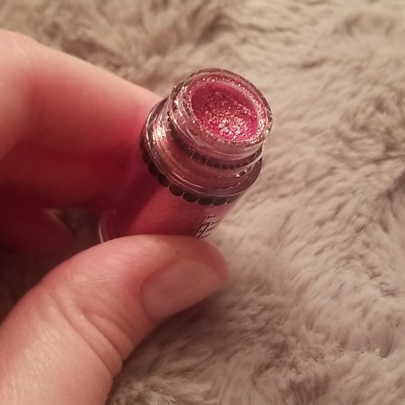 MAC COSMETICS LOOSE PIGMENT ROSE - Picture 3 of 4